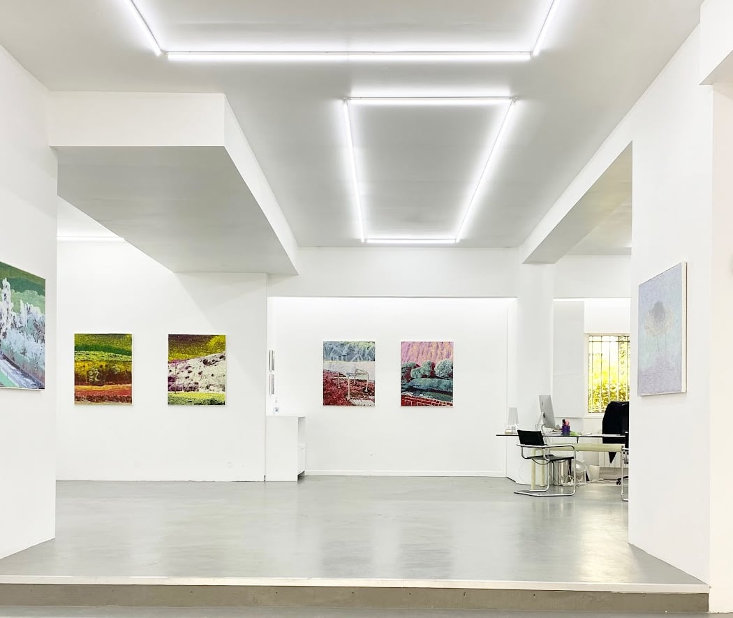 Galerie Sabine Bayasli 2